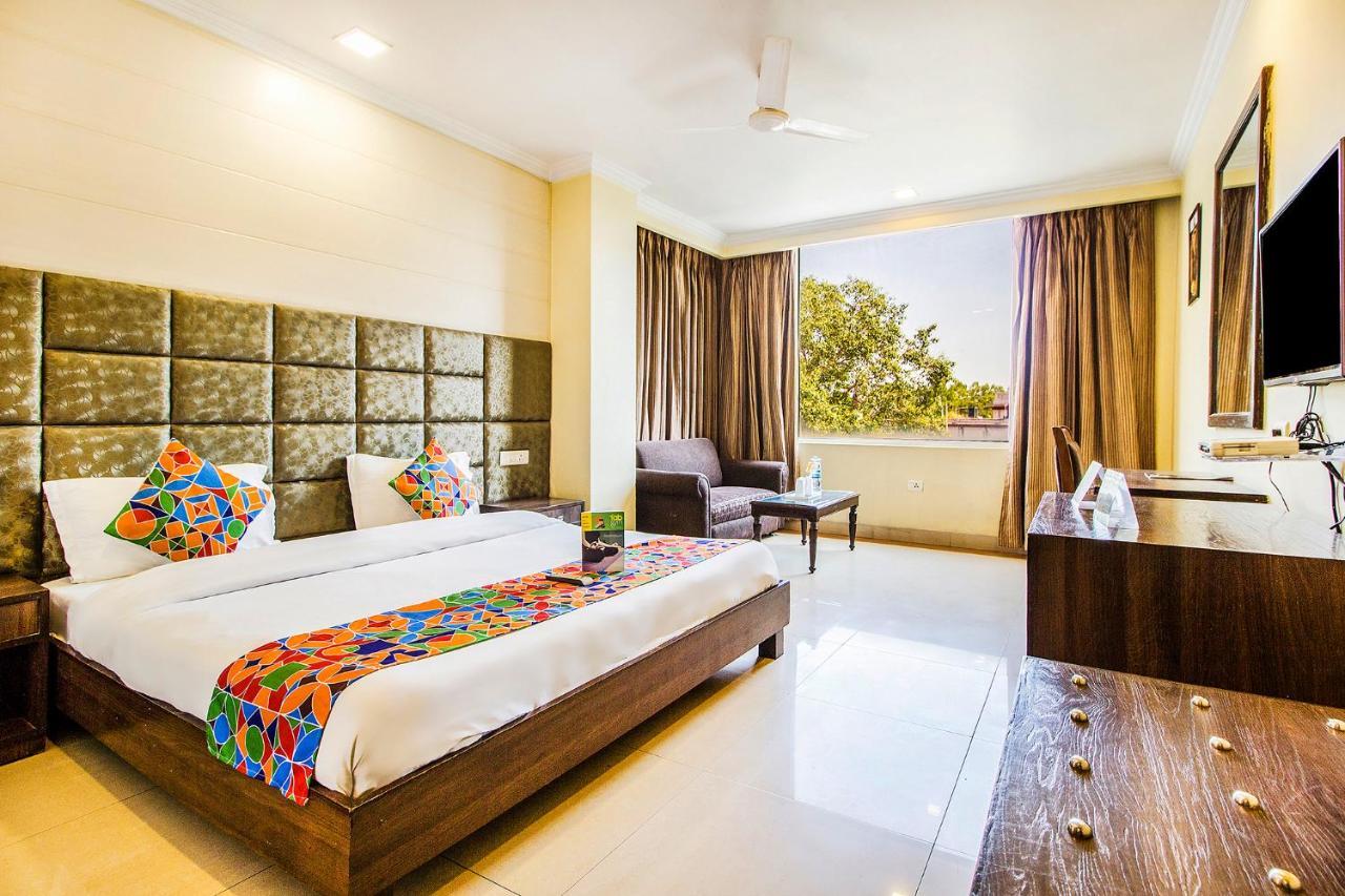 Hotel Fabhotel Aaykay Model Town Amritsar