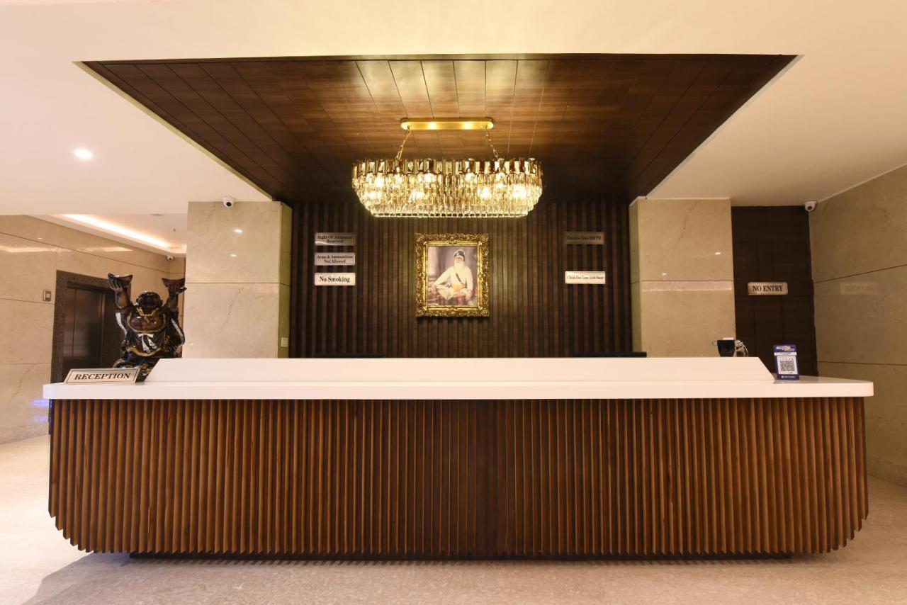 Hotel The Pribson Amritsar