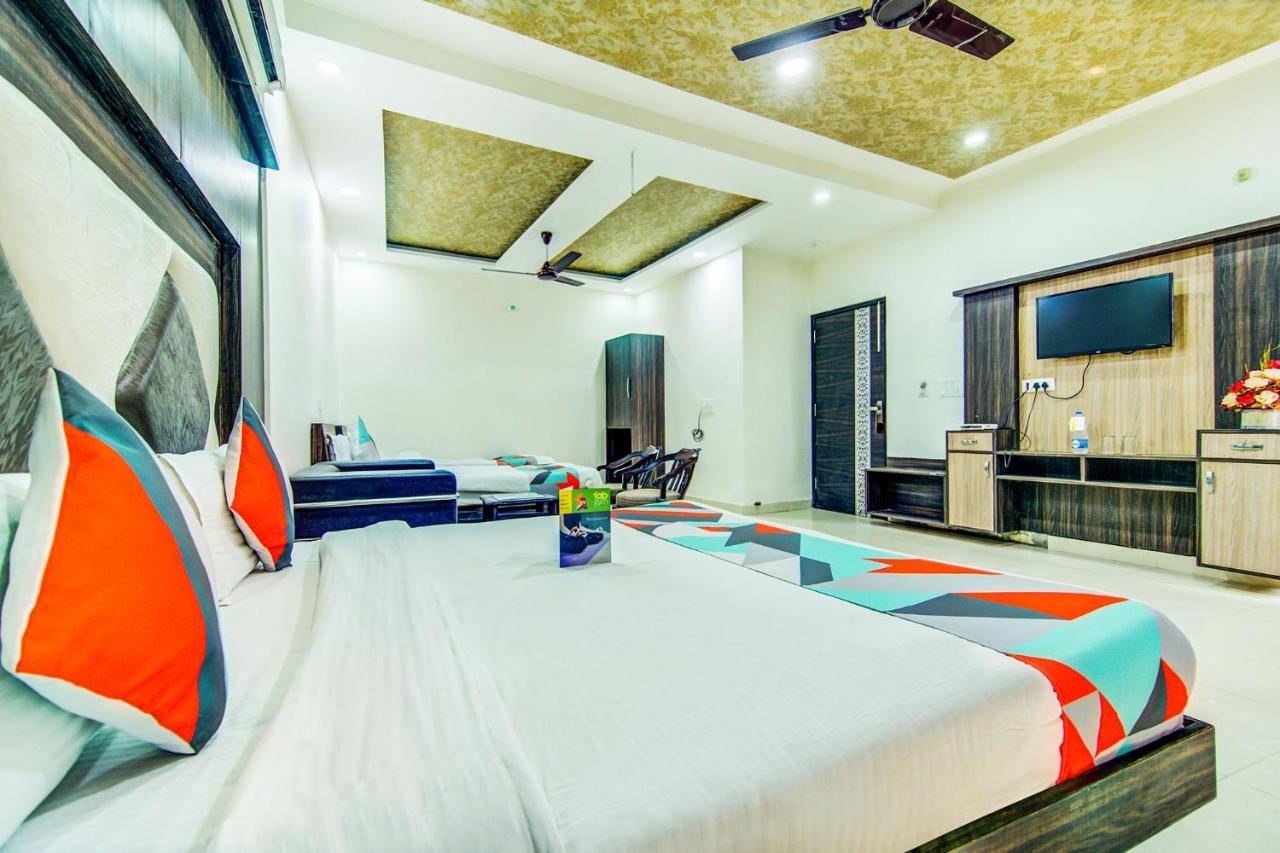 Fabhotel Ks 3*