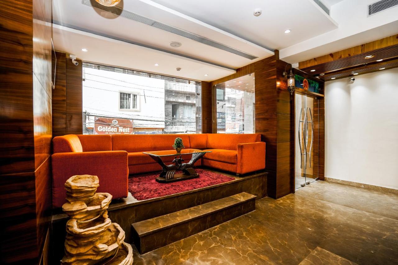 Hotel Grand By Levelup 100 Meters From Golden Temple 4*