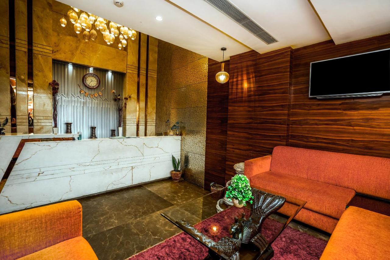 Grand By Levelup 100 Meters From Golden Temple 4* Amritsar