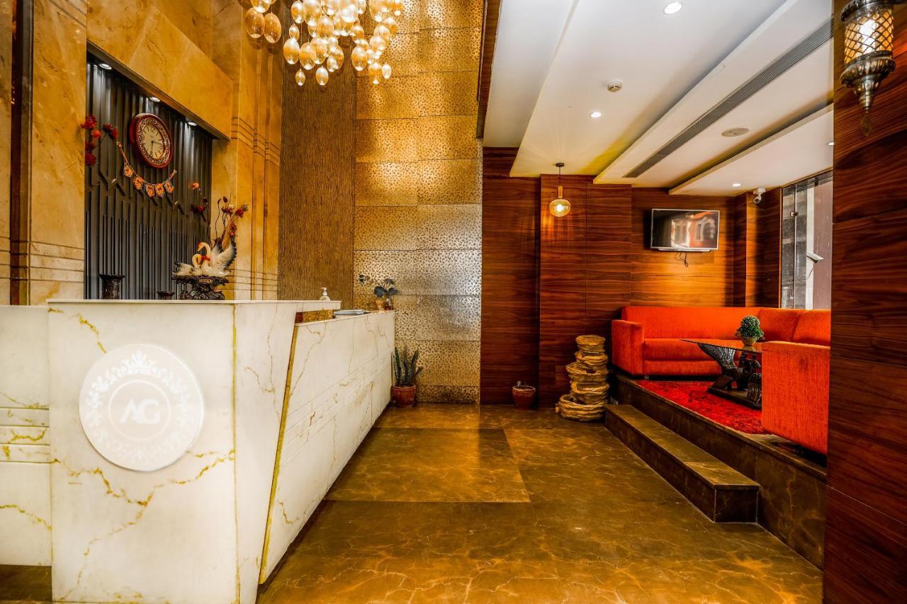 Grand By Levelup 100 Meters From Golden Temple 4* Amritsar