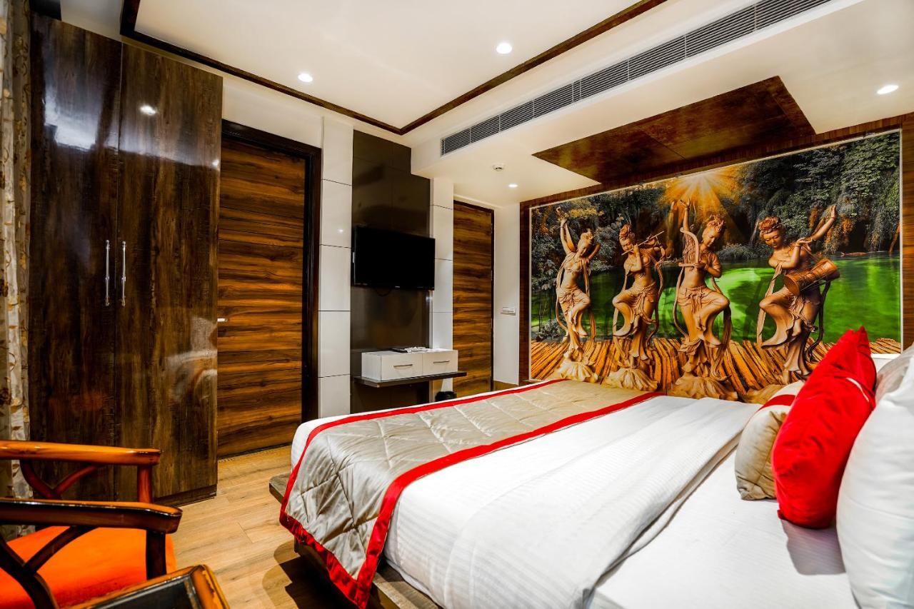 Grand By Levelup 100 Meters From Golden Temple Hotel