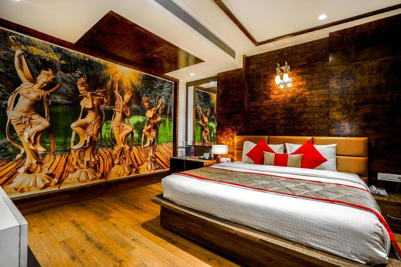 Grand By Levelup 100 Meters From Golden Temple Hotel 4*