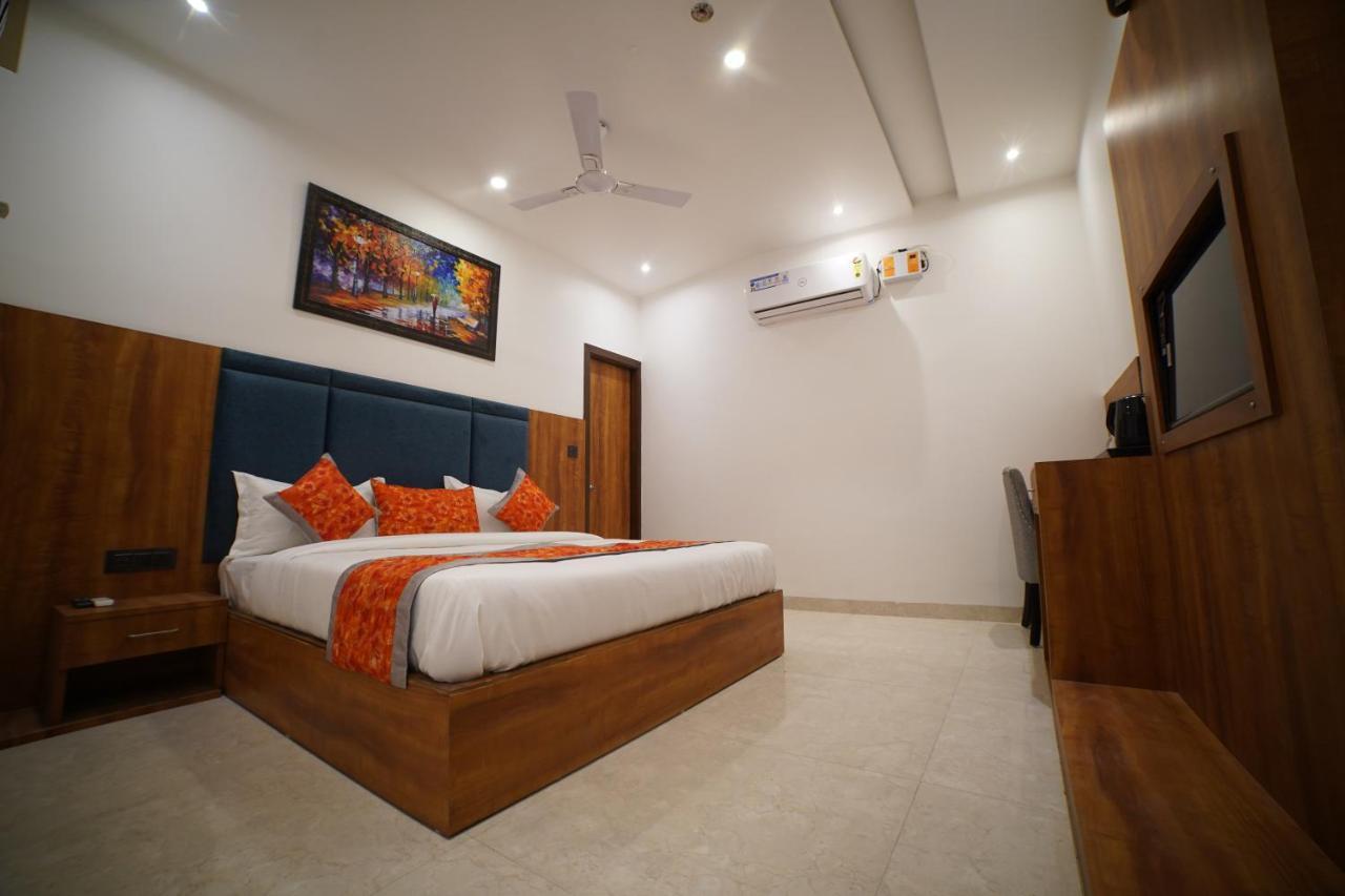 Elite - 5 Mins From Golden Temple 3* Amritsar