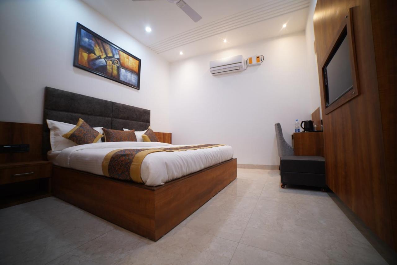 Elite - 5 Mins From Golden Temple 3* Amritsar