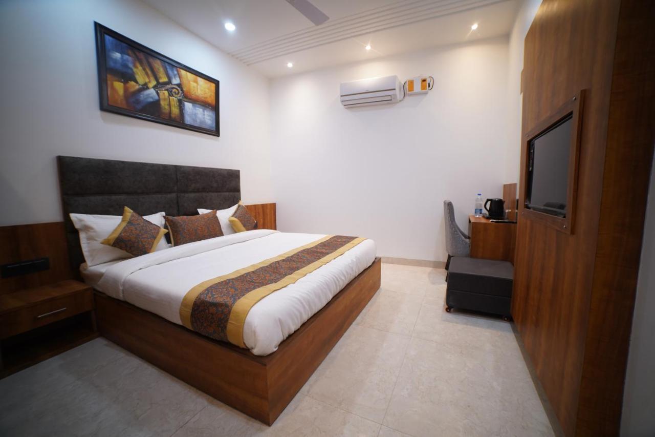 Elite - 5 Mins From Golden Temple 3* Amritsar