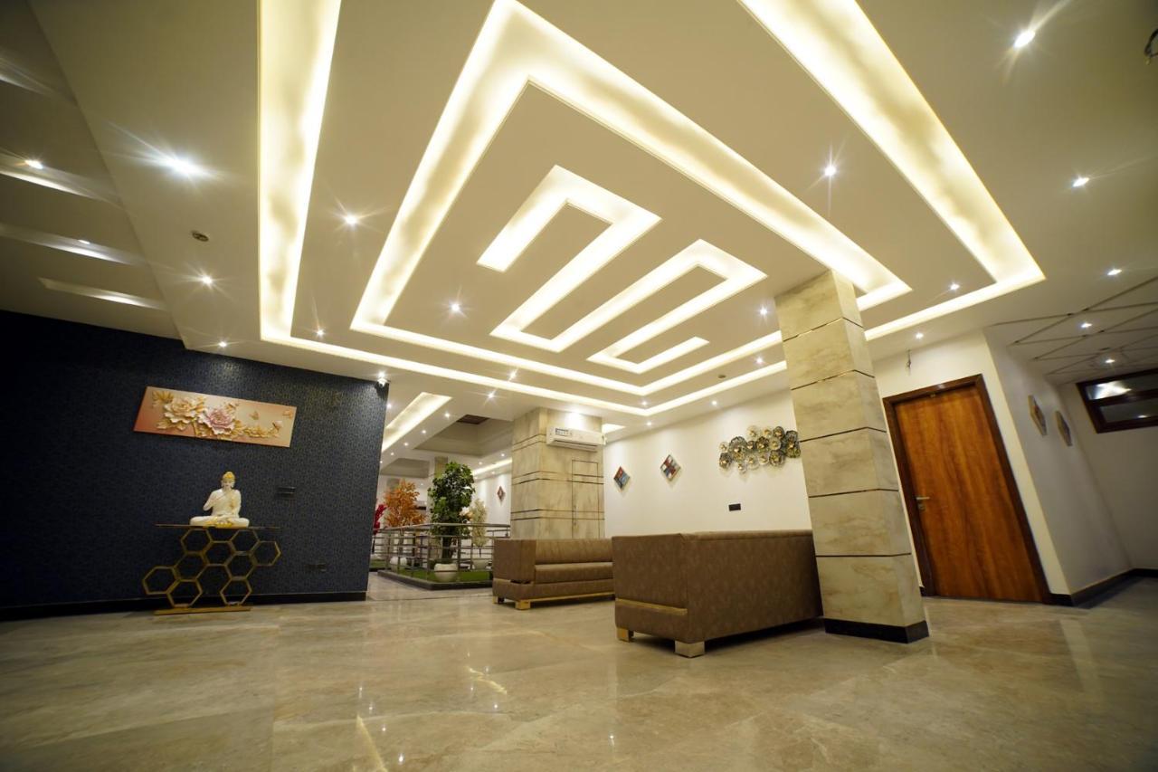 Elite - 5 Mins From Golden Temple Hotel Amritsar