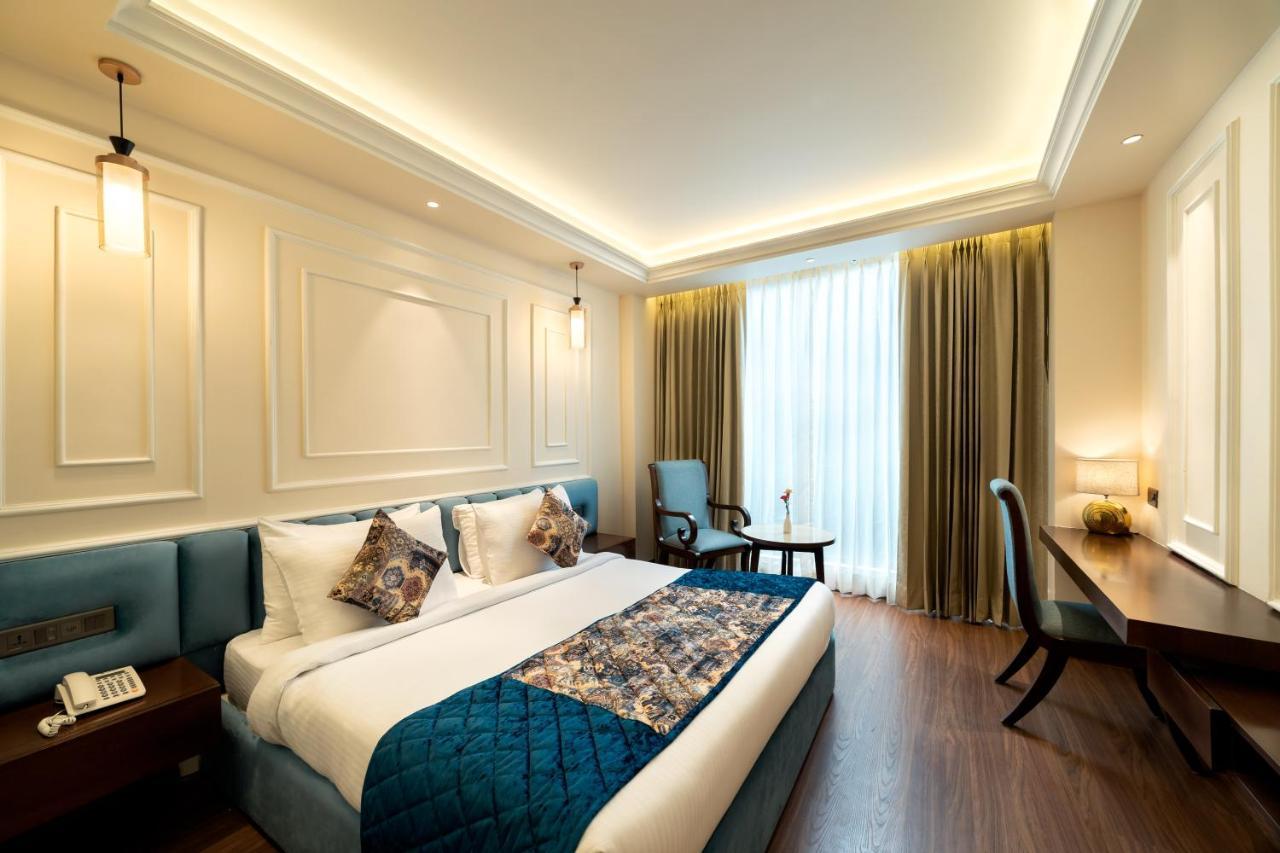 Hotel Country Hall Of Heritage,