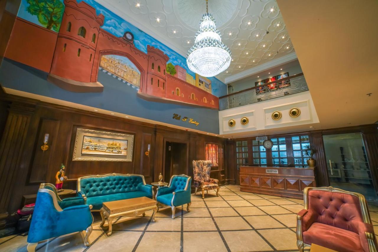Hotel Country Hall Of Heritage,