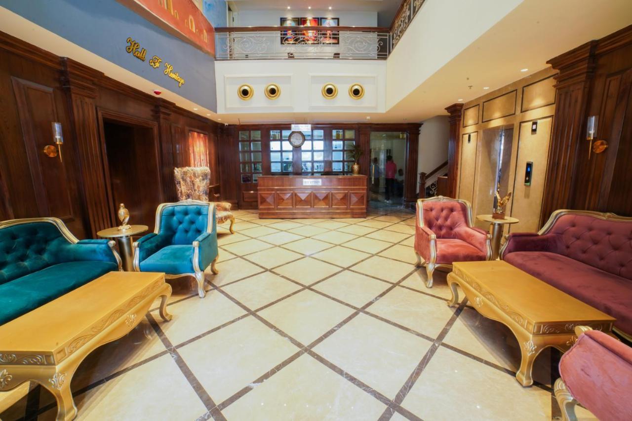 Hotel Country Hall Of Heritage,
