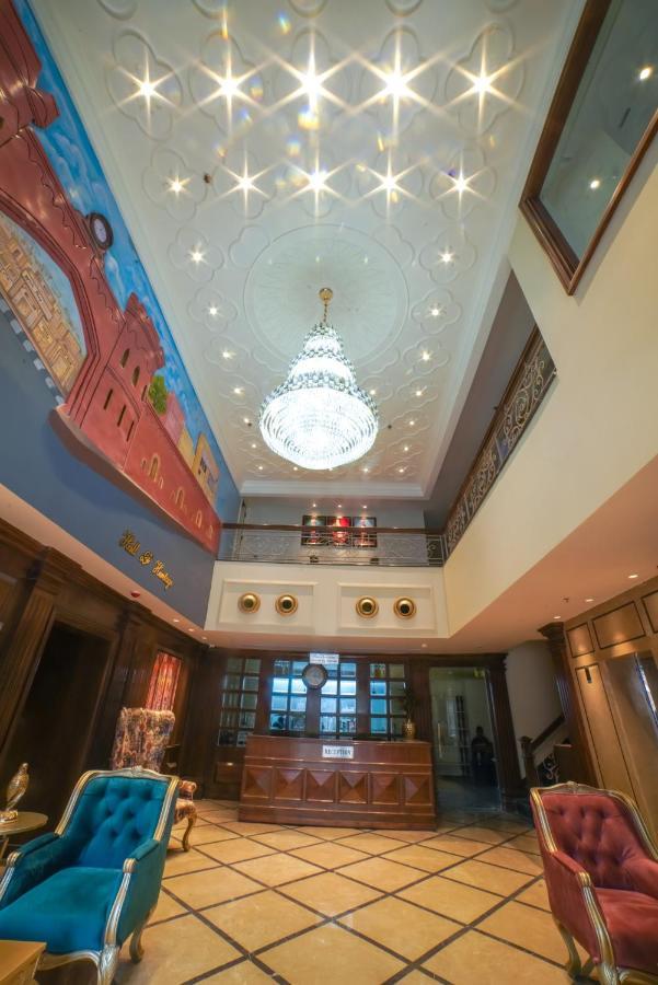 Country Hall Of Heritage, Hotel