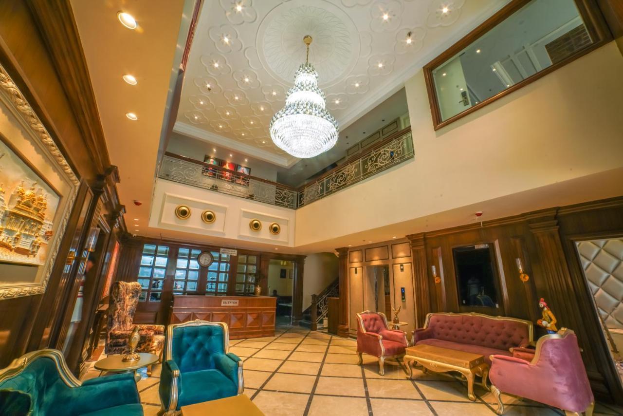 Hotel Country Hall Of Heritage, 4*