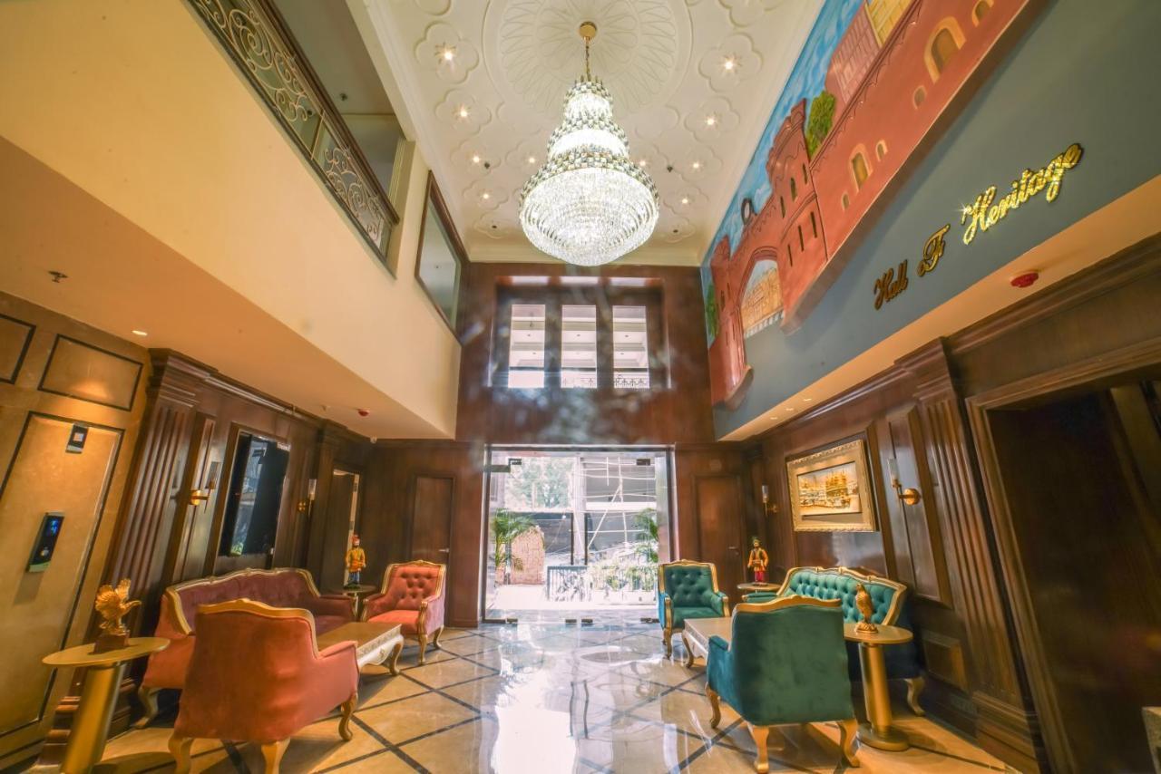 Country Hall Of Heritage, 4* Amritsar