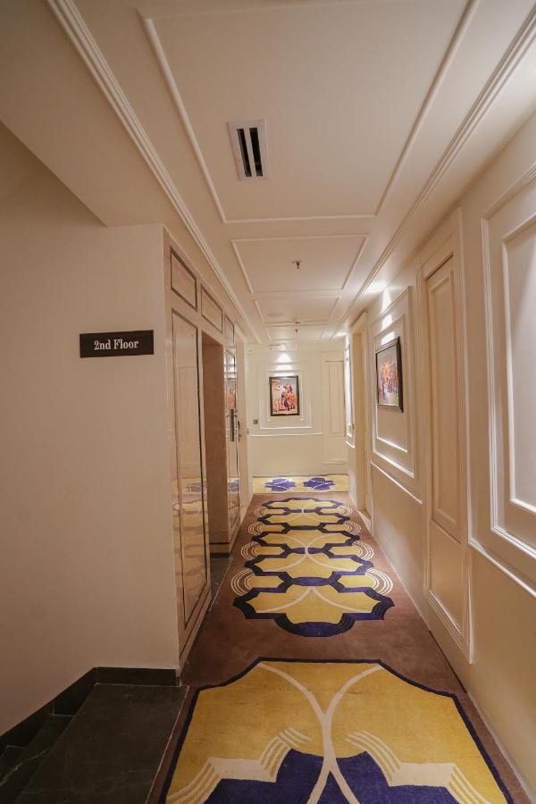 Hotel Country Hall Of Heritage,