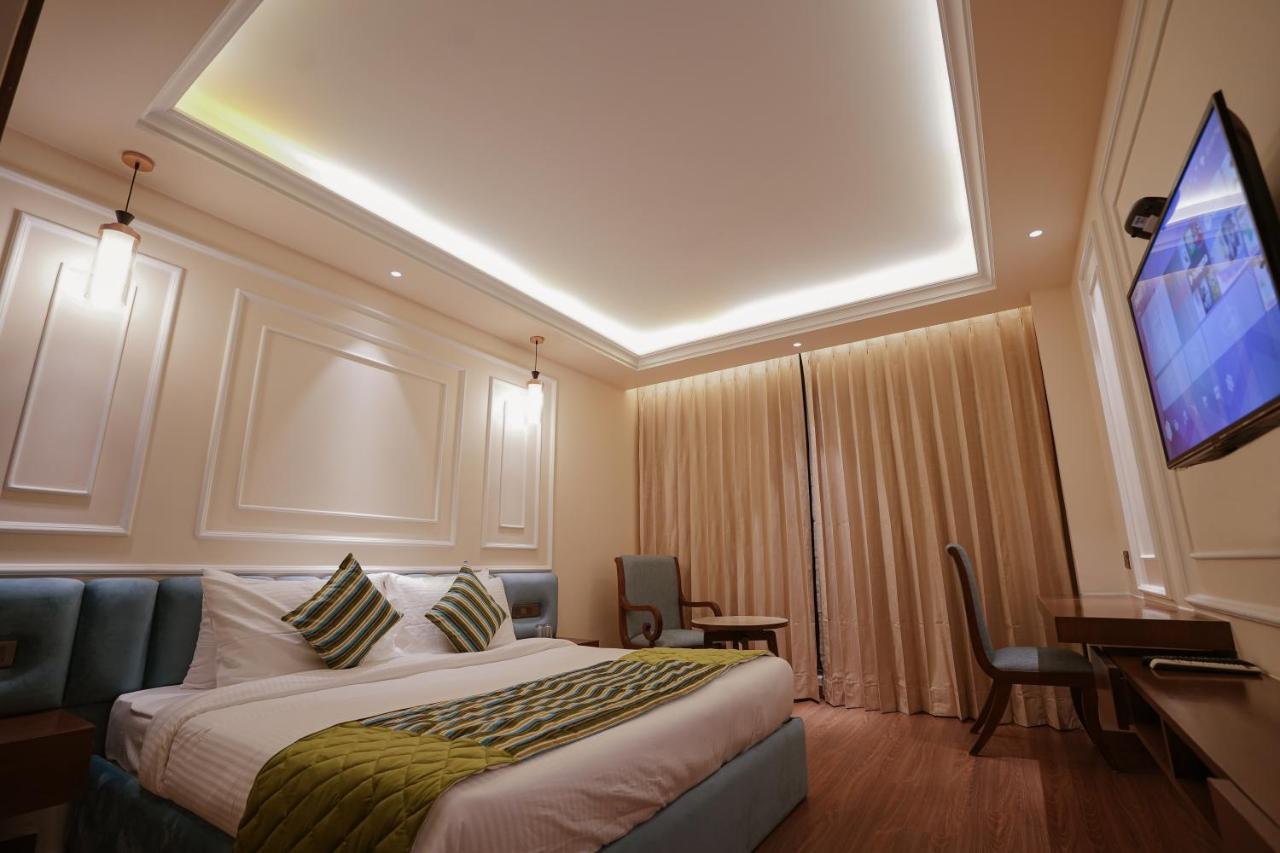 Hotel Country Hall Of Heritage, Amritsar