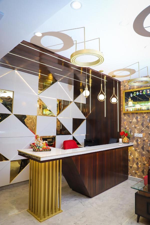 Hotel Dream Town By Cozy & Amritsar