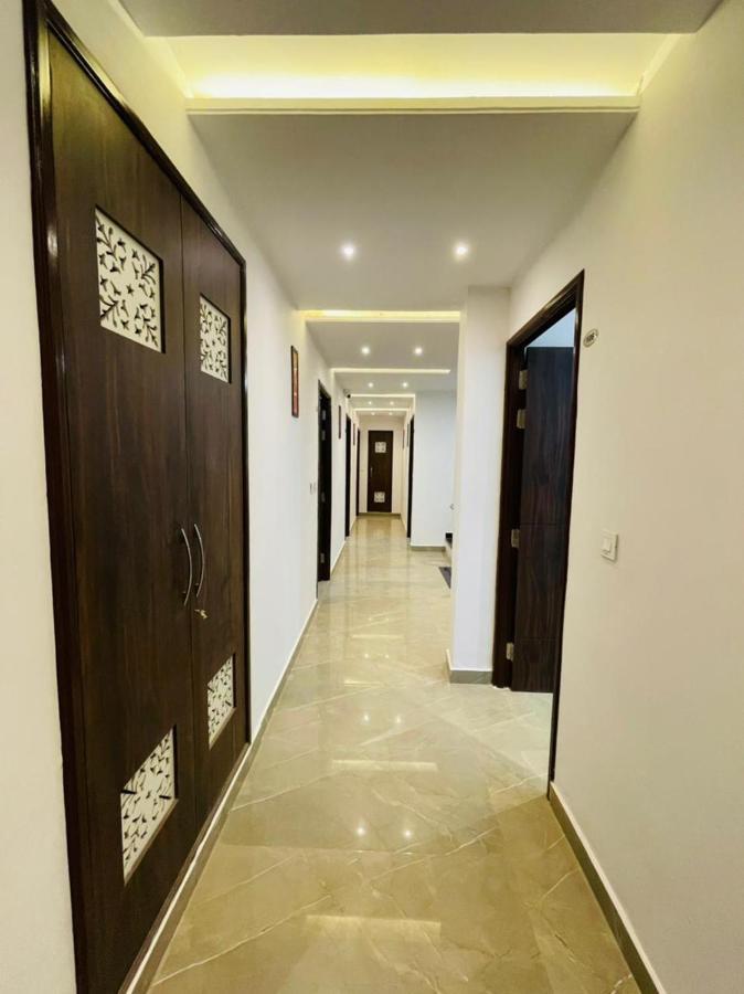 Hotel Dream Town By Cozy & Amritsar