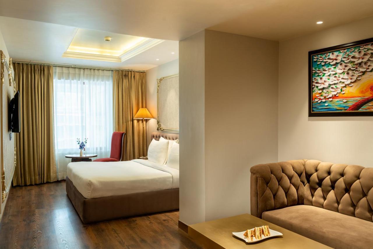 Hotel Country Hall Of Heritage,