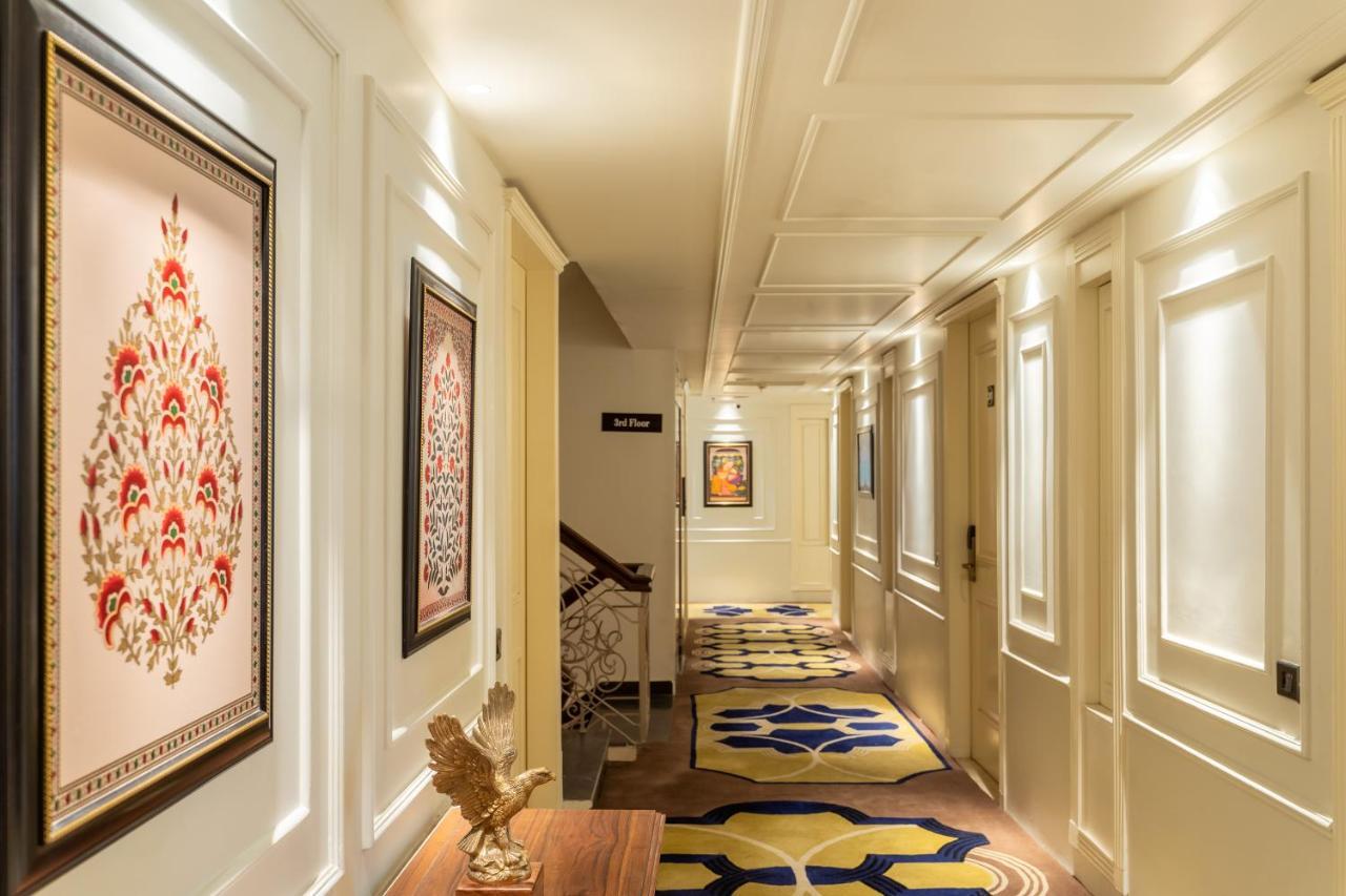 Hotel Country Hall Of Heritage, Amritsar