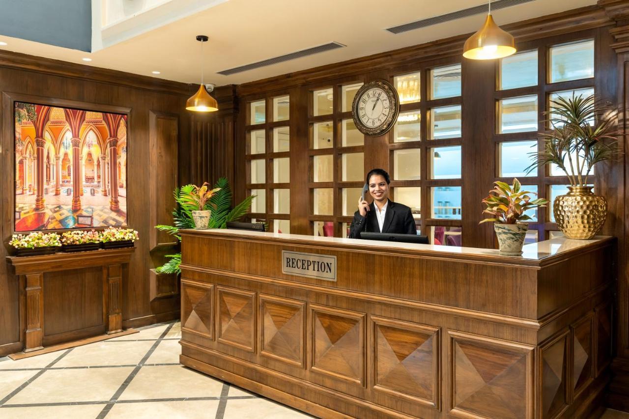 Country Hall Of Heritage, Hotel