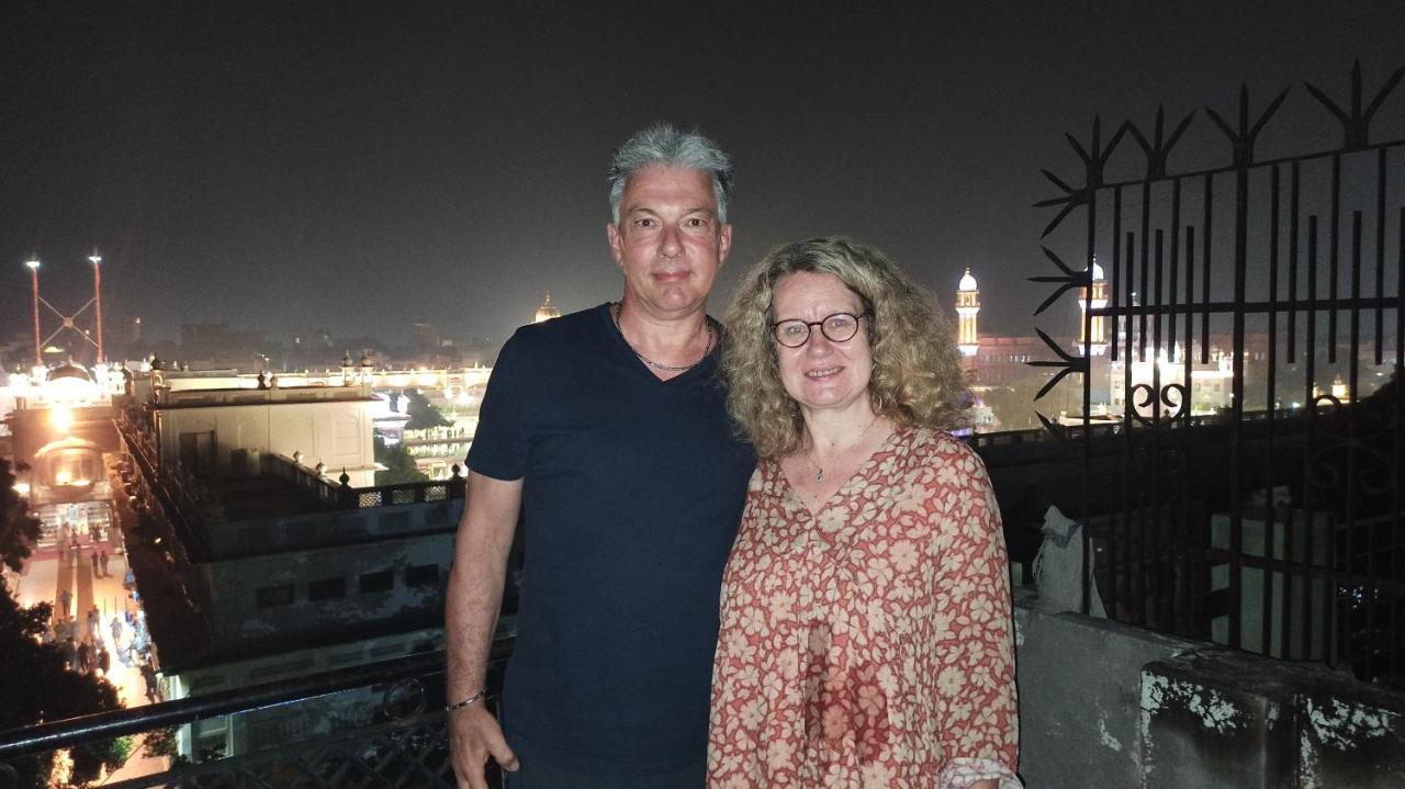 4n Homestay- Golden Temple View Bed & Breakfast