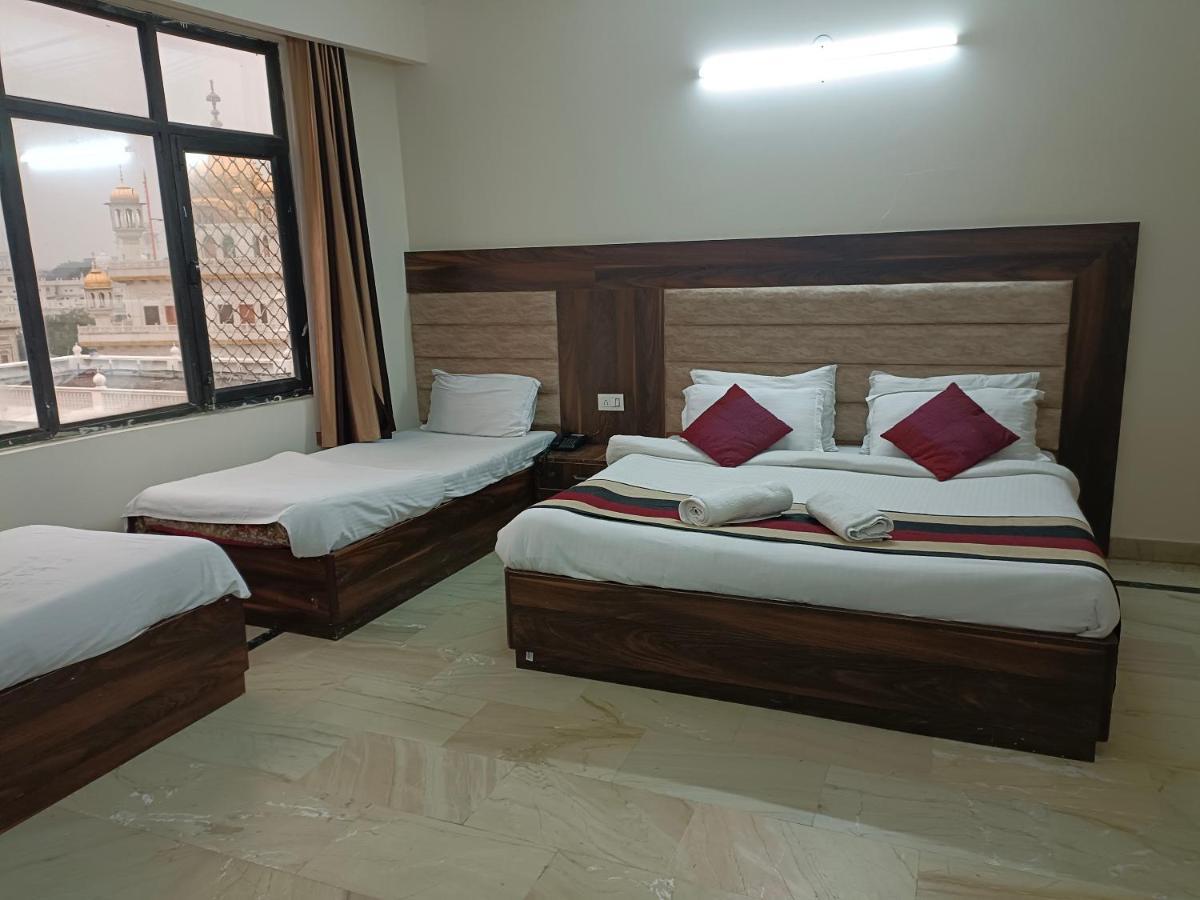 Hotel Mercury By Sonachi - 10 Meter From Golden Temple 3*