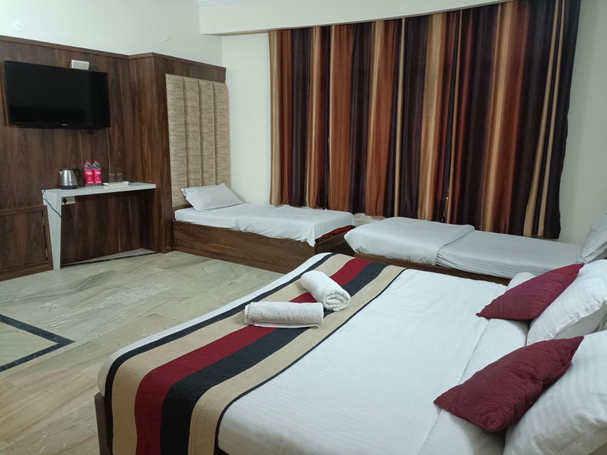 Hotel Mercury By Sonachi - 10 Meter From Golden Temple