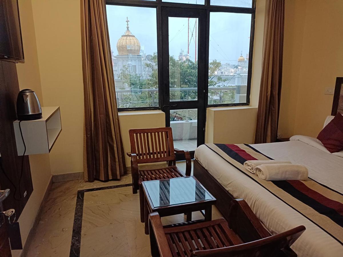 Mercury By Sonachi - 10 Meter From Golden Temple Hotel 3*