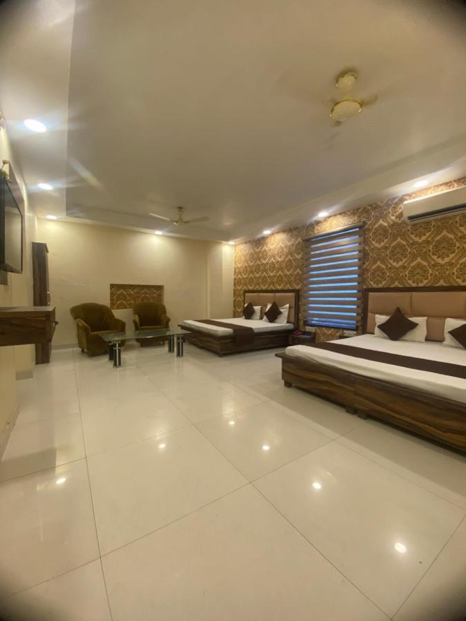 Sk Paradise - 50 Meter From Golden Temple 3* Amritsar