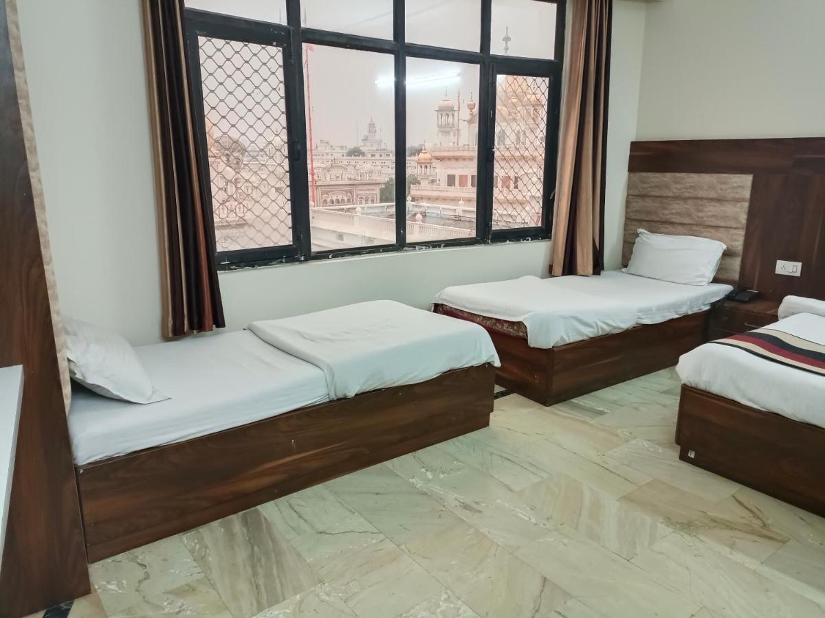 Hotel Mercury By Sonachi - 10 Meter From Golden Temple 3*