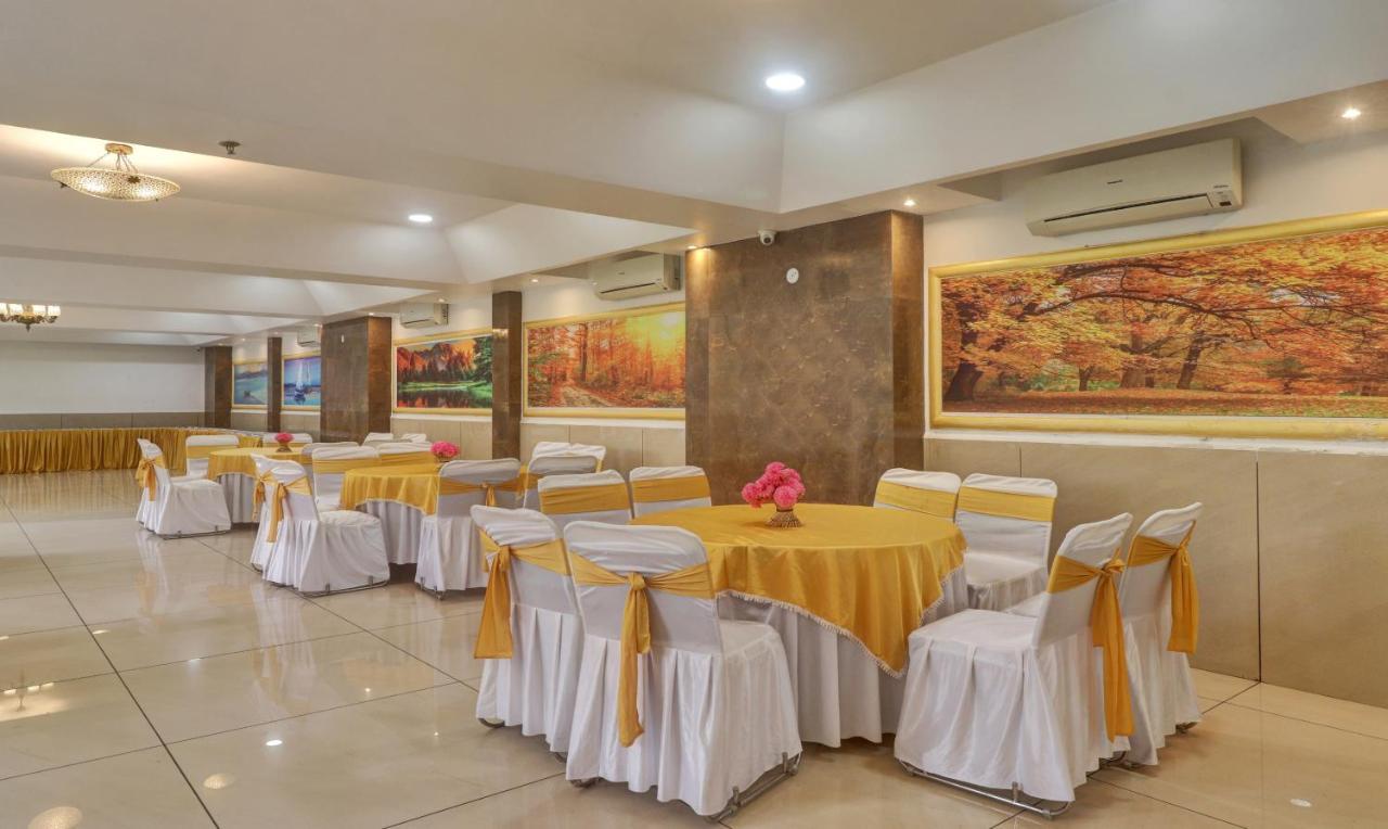 Treebo Trend Kavish Boutique Hotel 3*