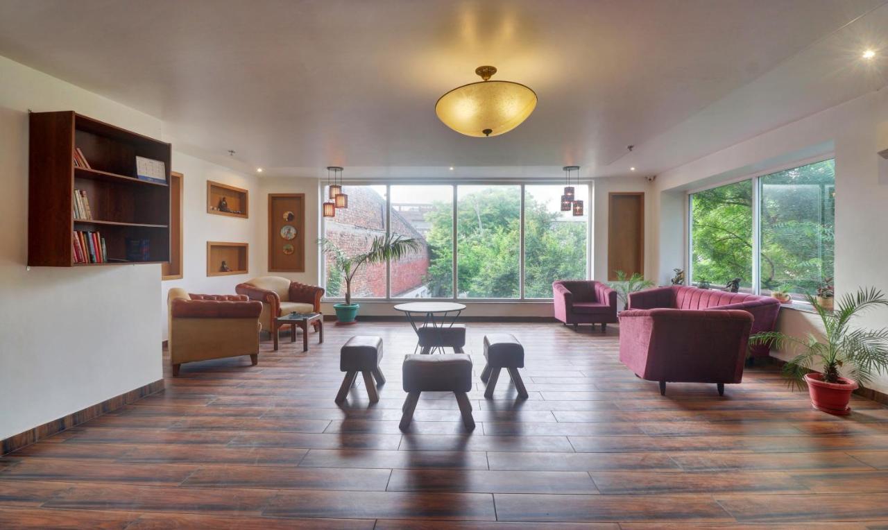 Treebo Trend Kavish Boutique Hotel