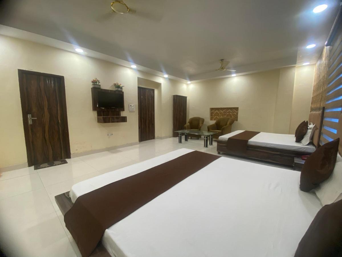 Hotel Sk Paradise - 50 Meter From Golden Temple 3*