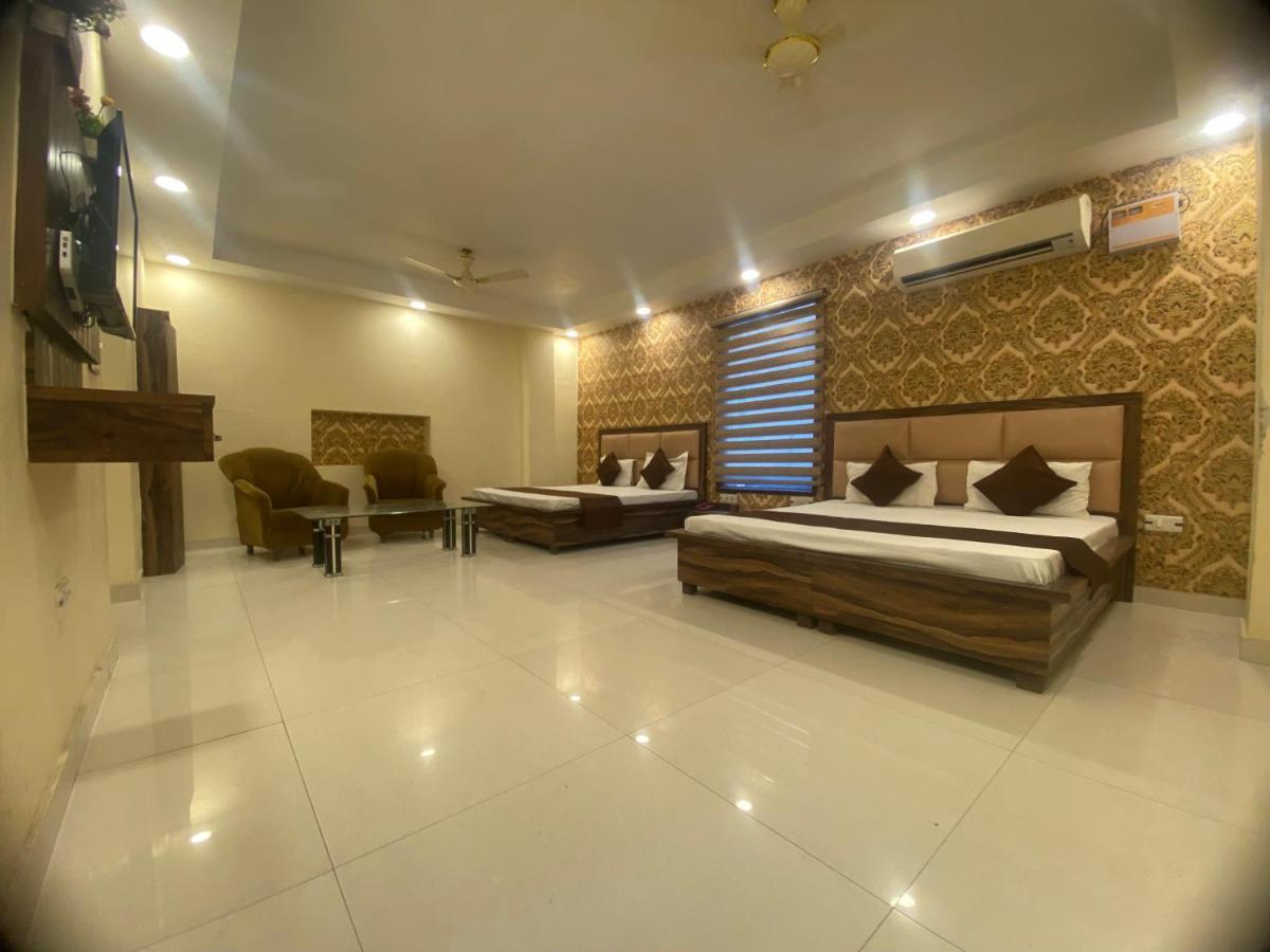 Sk Paradise - 50 Meter From Golden Temple