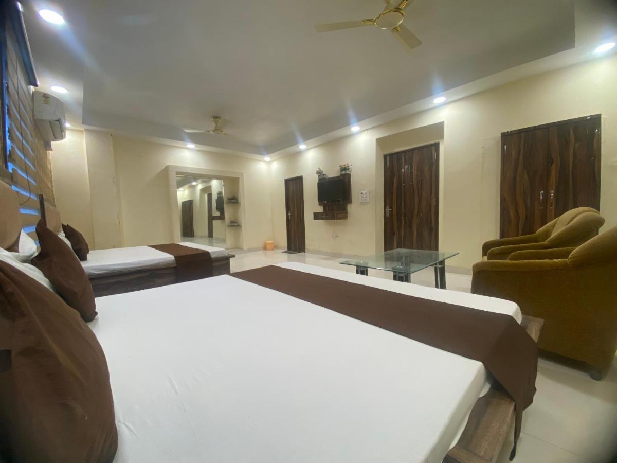 Hotel Sk Paradise - 50 Meter From Golden Temple Amritsar
