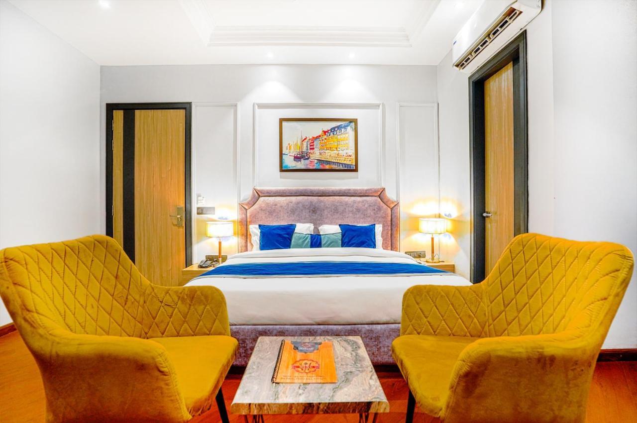 Hotel Grand Cabbana By Levelup