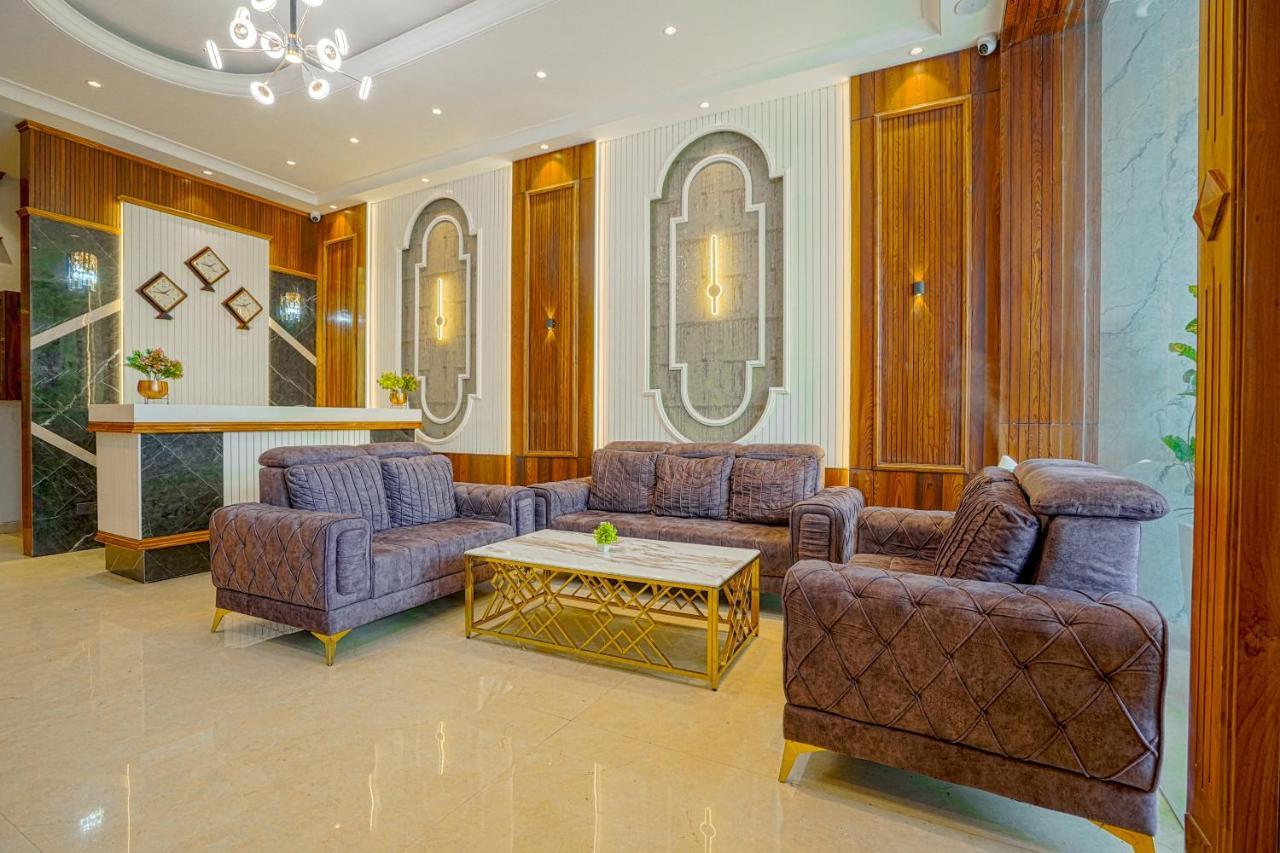 Grand Cabbana By Levelup Hotel 4*