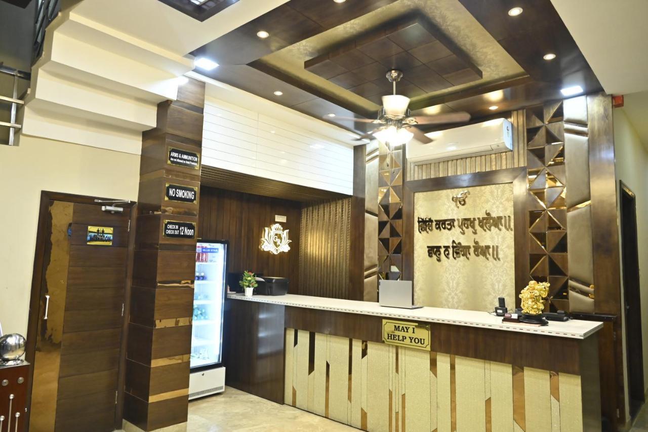 Guntas Residency 3* Amritsar