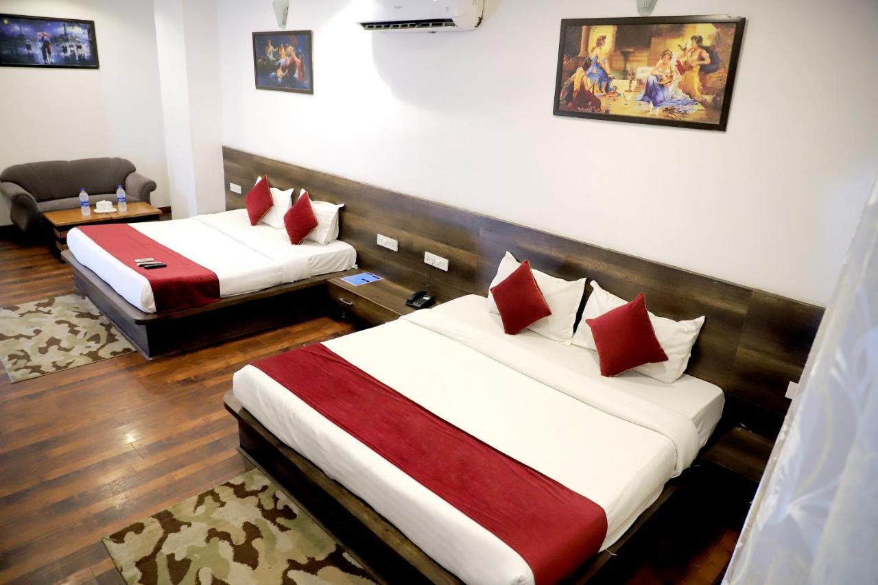 Hollywood Heights Near Railway Station 3* Amritsar