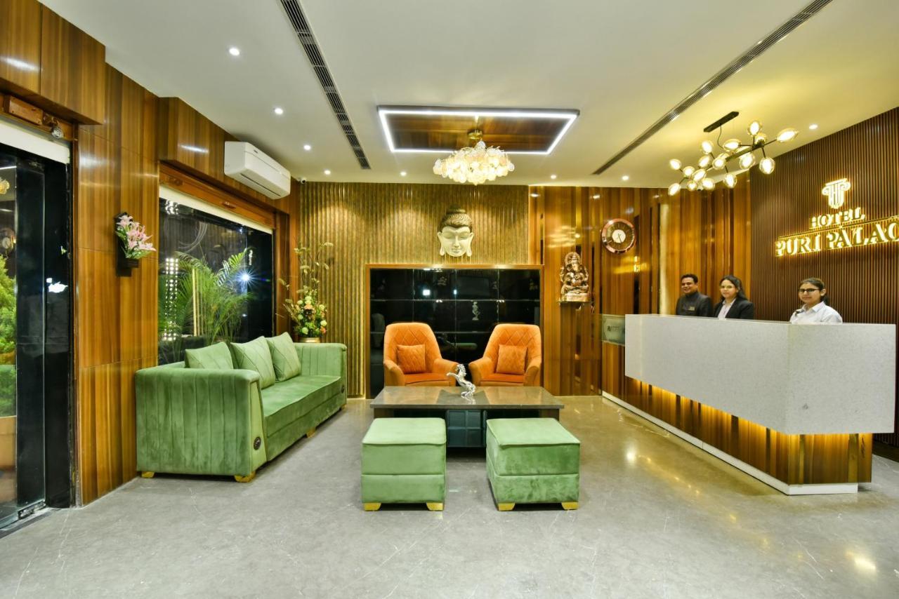 Hotel Puri Palace Amritsar