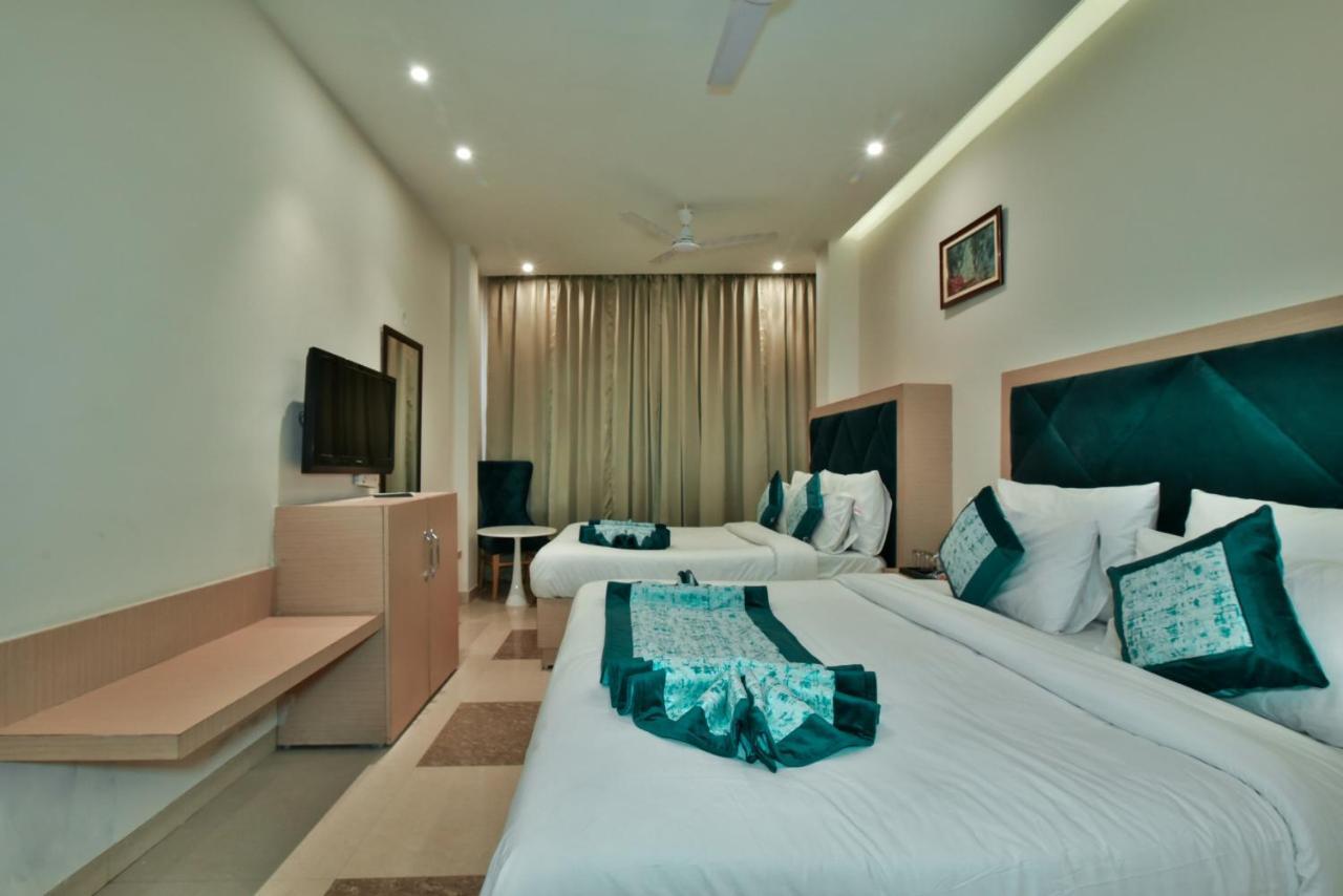 Hotel Puri Palace