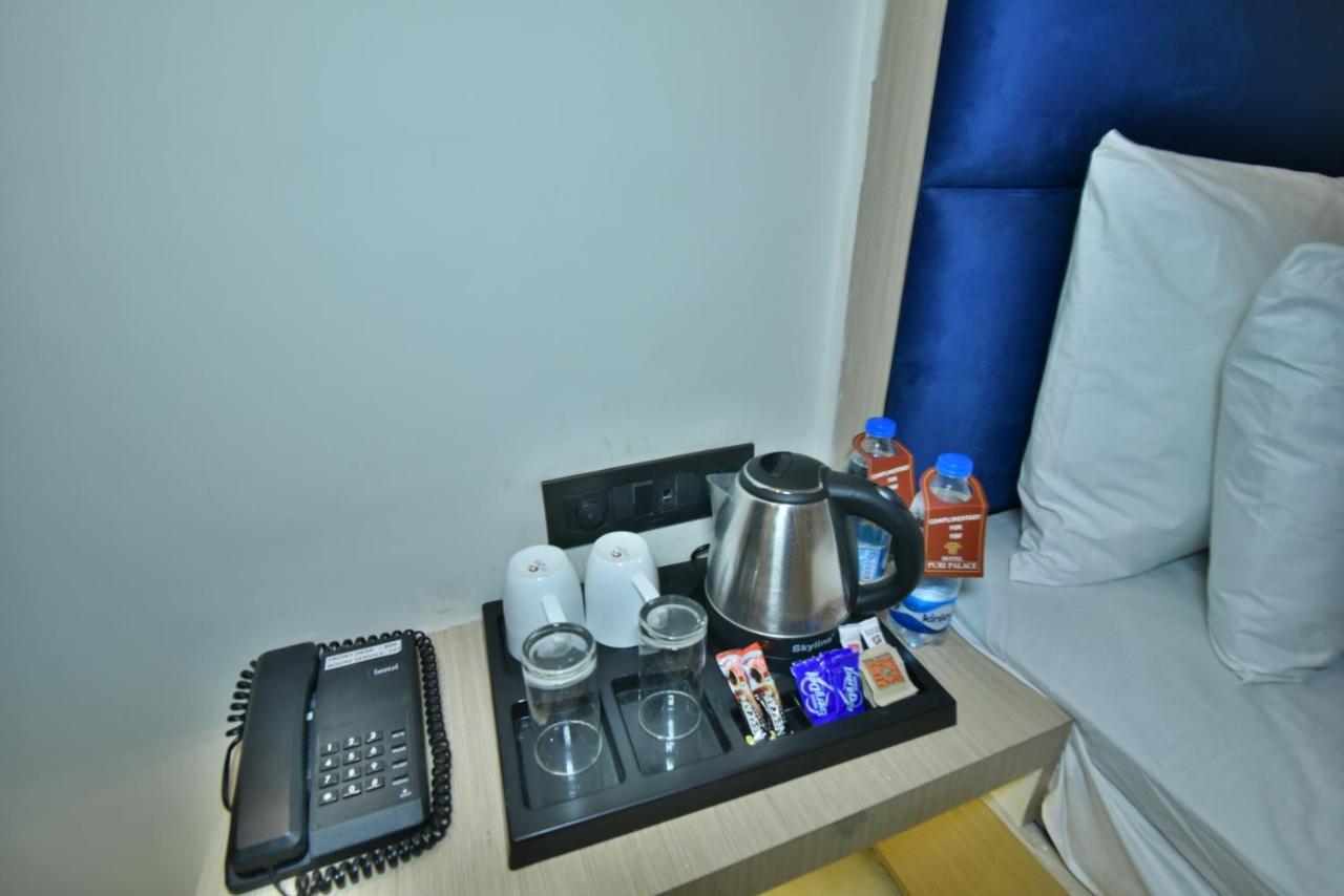 Puri Palace Hotel 3*