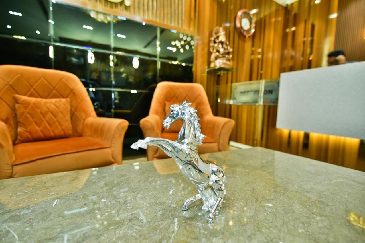 Hotel Puri Palace