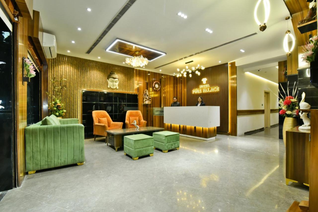 Puri Palace 3* Amritsar