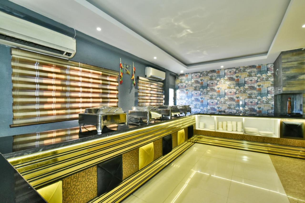 Hotel Puri Palace