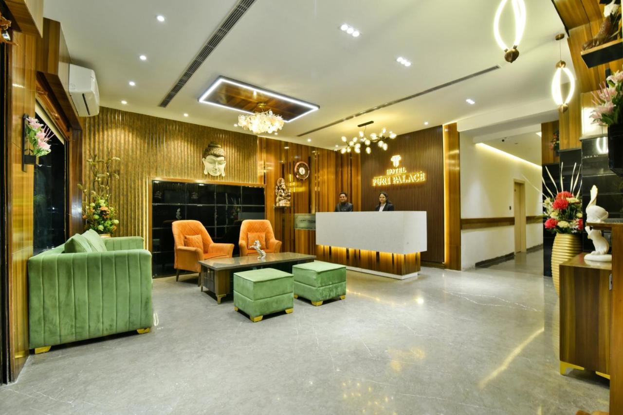 Puri Palace Hotel 3*