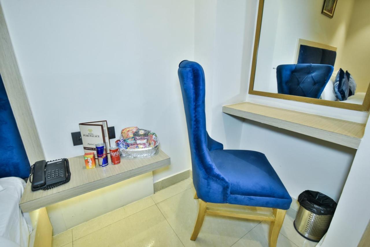 Hotel Puri Palace 3*