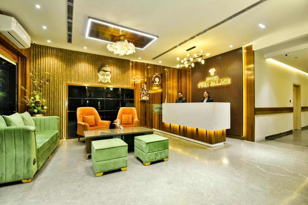 Hotel Puri Palace Amritsar