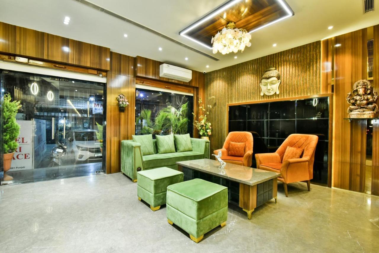 Hotel Puri Palace 3*